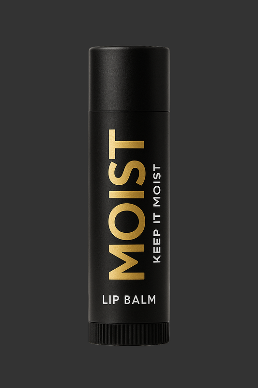 Keep It Moist | MOIST Lip Balm (Unflavored)